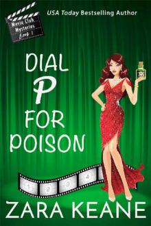 Dial P For Poison (Movie Club Mysteries, Book 1): An Irish Cozy Mystery Read online