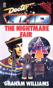 DOCTOR WHO - THE NIGHTMARE FAIR