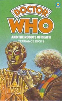 Doctor Who and the Robots of Death Read online