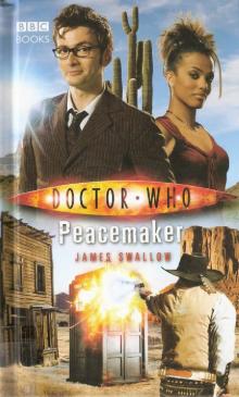 Doctor Who BBCN21 - Peacemaker Read online