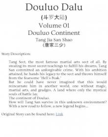 Douluo Dalu - Volume 01-48 Read online