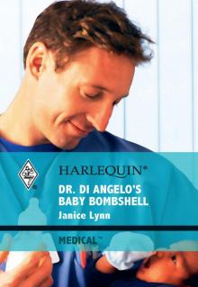 Dr Di Angelo's Baby Bombshell Read online
