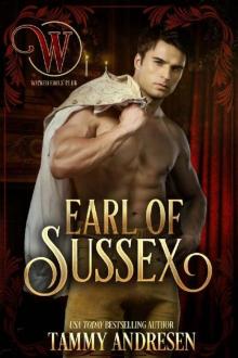 Earl of Sussex: Wicked Regency Romance (Wicked Earls' Club) Read online