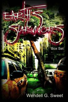 Earth's Survivors Box Set [Books 1-7] Read online