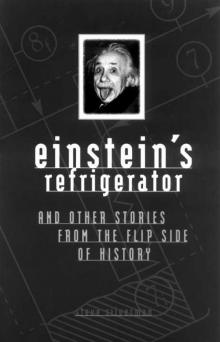 Einstein's Refrigerator: And Other Stories from the Flip Side of History Read online