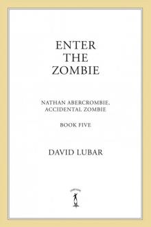 Enter the Zombie Read online