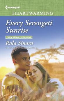 Every Serengeti Sunrise Read online