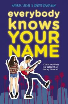 Everybody Knows Your Name Read online