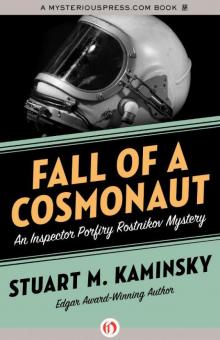 Fall of a Cosmonaut ir-13 Read online