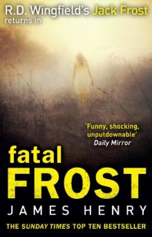 Fatal Frost (DI Jack Frost) Read online