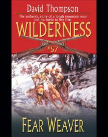 Fear Weaver w-57 Read online