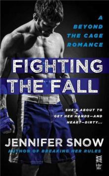 Fighting the Fall Read online