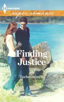 Finding Justice Read online