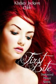 First Bite (Darkwood Manor Series) Read online