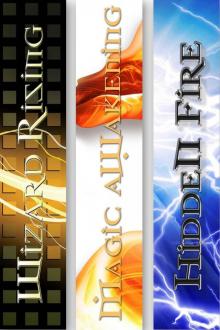 Five Kingdoms: Books 01, 02 & 03 Read online