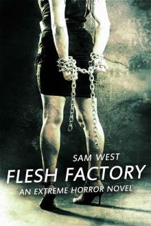 Flesh Factory: An Extreme Horror Novel