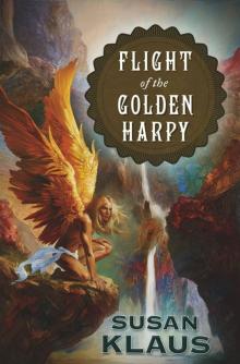 Flight of the Golden Harpy Read online