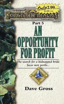 Forgotten Realms - [Double Diamond Triangle Saga 05] - An Opportunity for Profit Read online