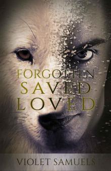 Forgotten, Saved, Loved: A Werewolf Story (Nightfall Book 2) Read online