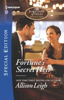 Fortune's Secret Heir Read online