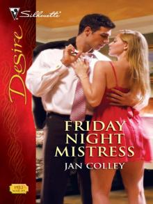 Friday Night Mistress Read online