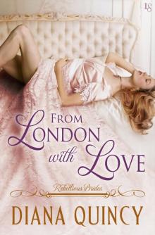 From London with Love Read online