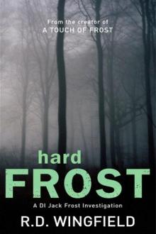 Frost 4 - Hard Frost Read online