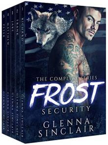 Frost Security: The Complete 5 Books Series Read online