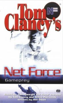 Gameprey nfe-11 Read online