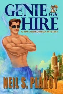 Genie for Hire Read online