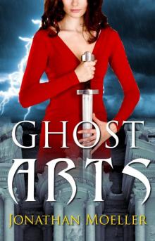 Ghost Arts Read online
