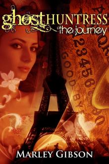 Ghost Huntress Book 6: The Journey Read online