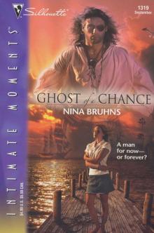GHOST OF A CHANCE Read online