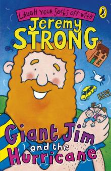 Giant Jim and the Hurricane Read online