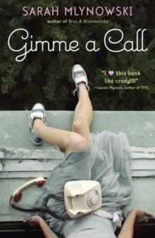 Gimme a Call Read online