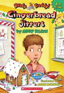 Gingerbread Jitters Read online