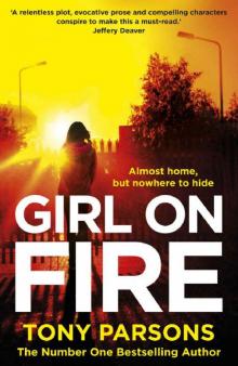 Girl On Fire_DC Max Wolfe Read online