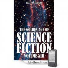 Golden Age of Science Fiction Vol XIII