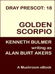 Golden Scorpio Read online