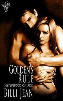 Golden's Rule Read online