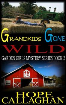Grandkids Gone Wild (The Garden Girls Book 2) Read online
