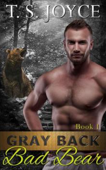 Gray Back Bad Bear (Gray Back Bears Book 1) Read online