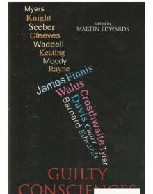 Guilty Consciences - [A CWA Anthology]