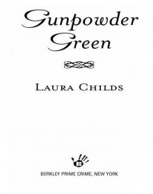 Gunpowder Green Read online