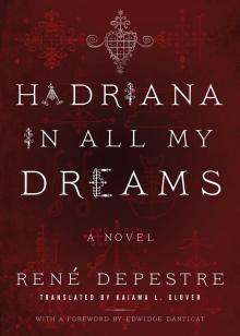Hadriana in All My Dreams Read online