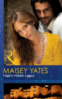 Hajar's Hidden Legacy Read online