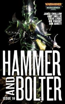 Hammer and Bolter 16 Read online