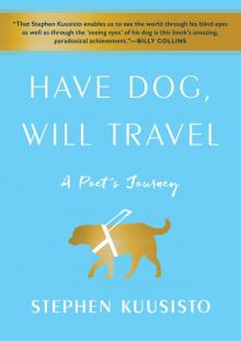 Have Dog, Will Travel Read online