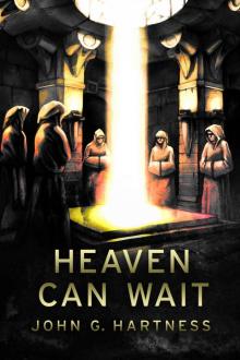 Heaven Can wait: A Quincy Harker, Demon Hunter Novella Read online