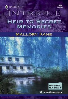 Heir to Secret Memories Read online